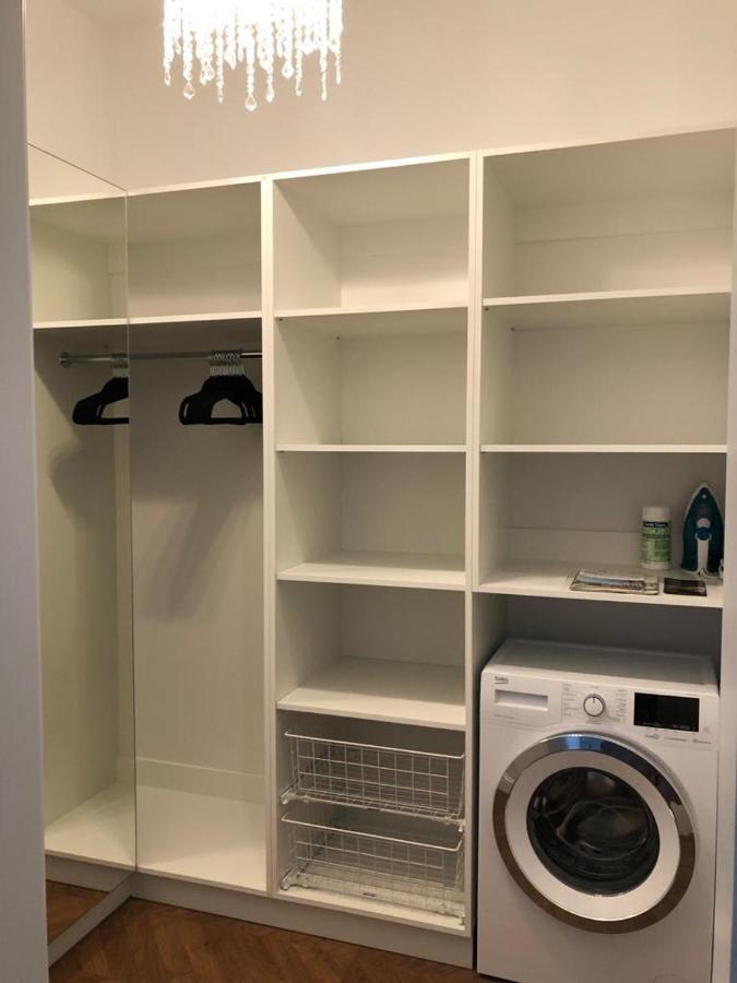 Apartament W Sercu Miasta Zamość Exteriör bild