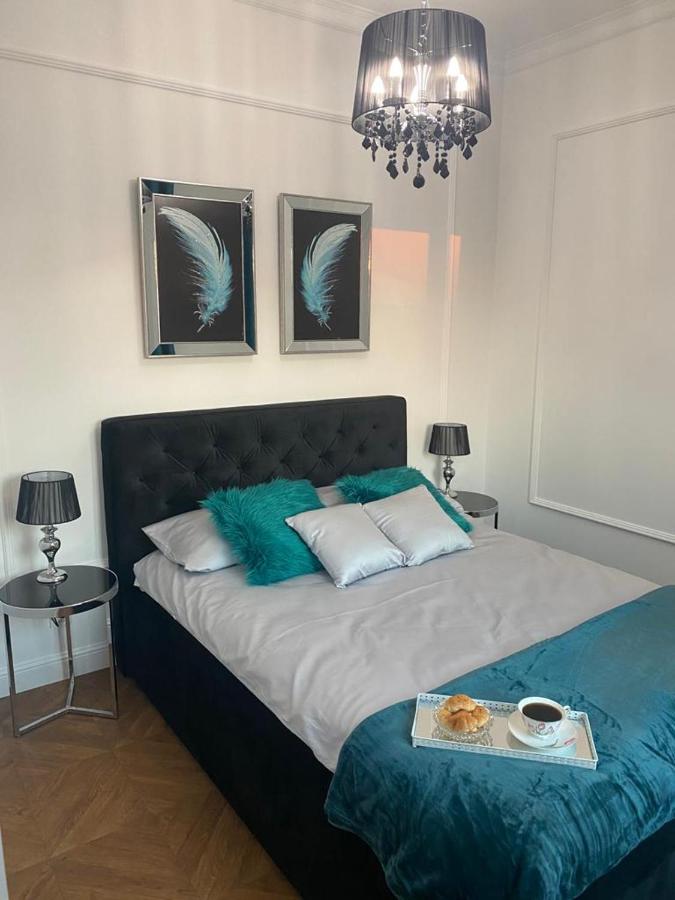 Apartament W Sercu Miasta Zamość Exteriör bild