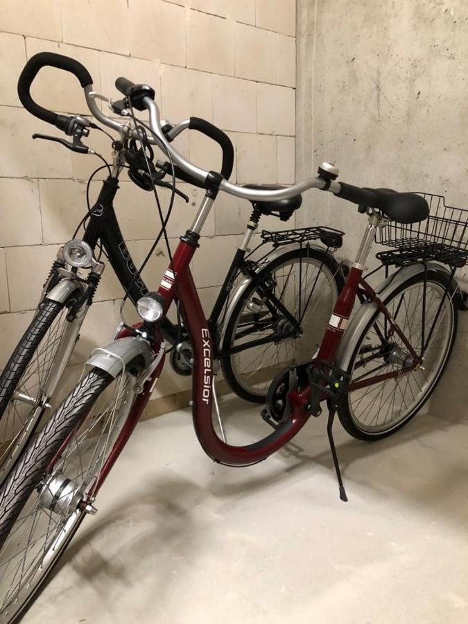Apartament W Sercu Miasta Zamość Exteriör bild